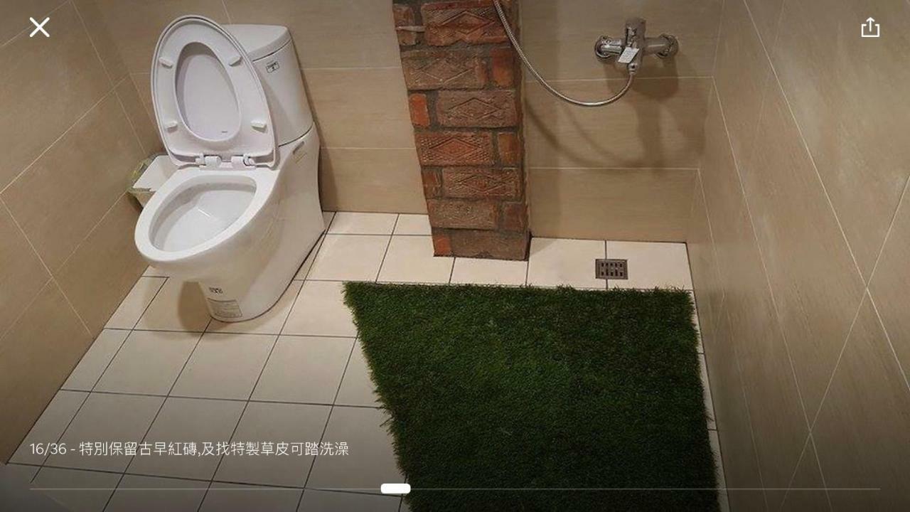 Changhong Homestay Jiufen Exteriör bild