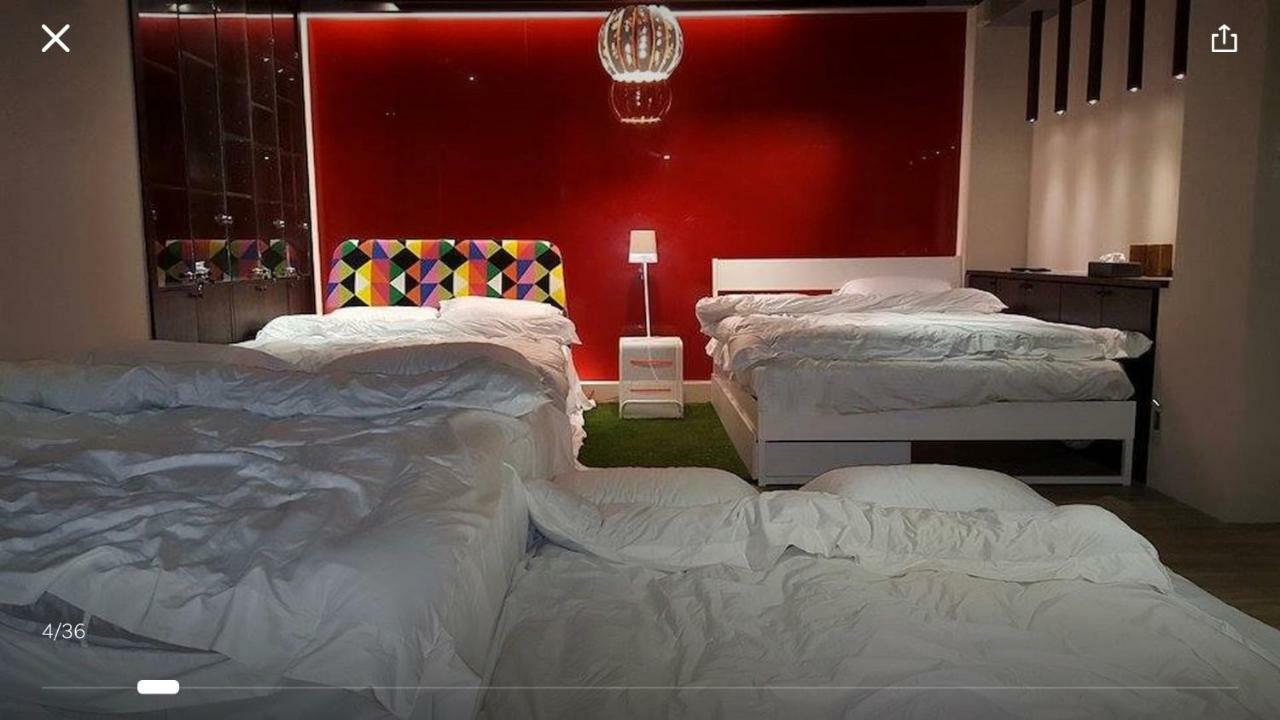 Changhong Homestay Jiufen Exteriör bild