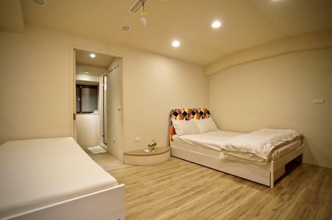 Changhong Homestay Jiufen Exteriör bild