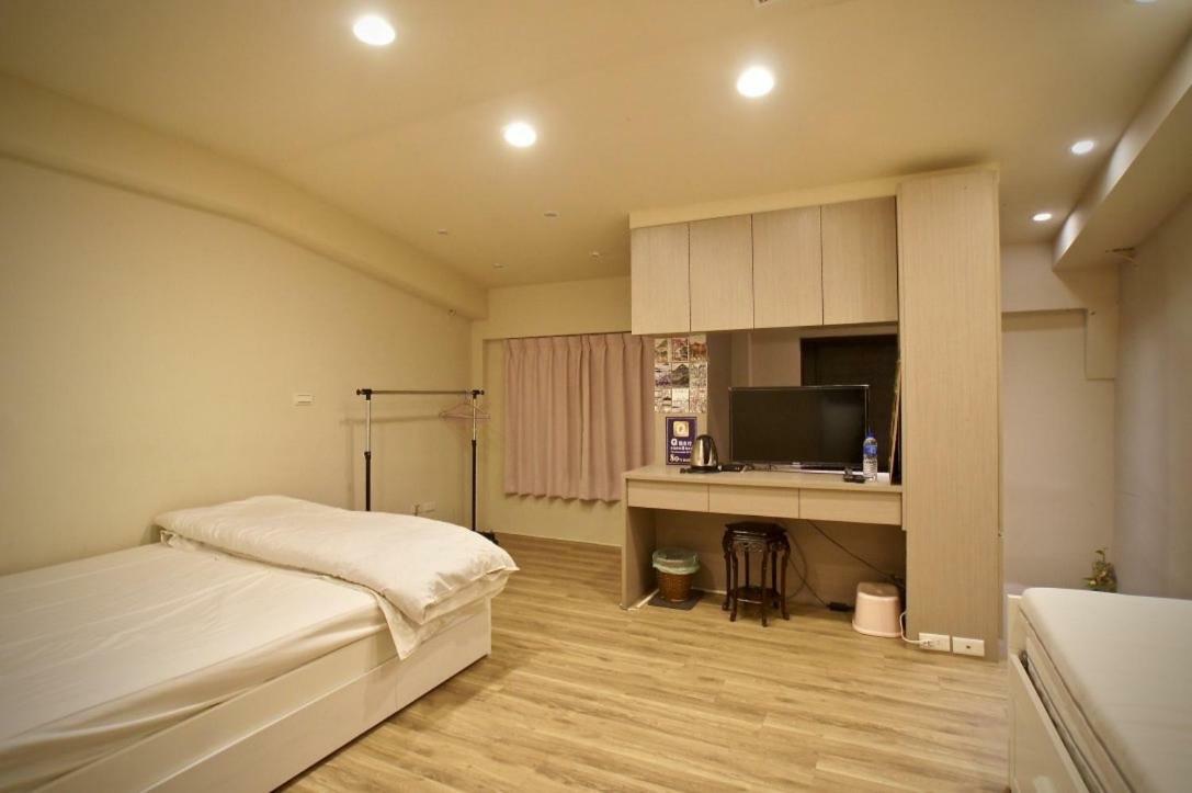 Changhong Homestay Jiufen Exteriör bild